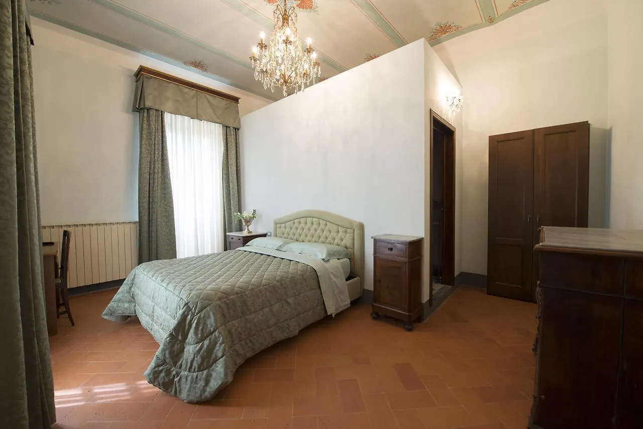 Relais Villa Scarfantoni B&B Montemurlo Couette-café