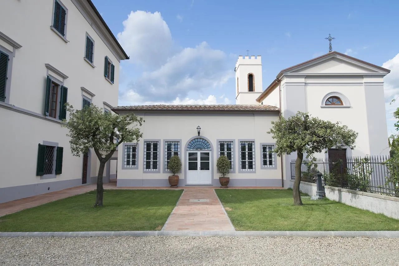 Relais Villa Scarfantoni B&B Montemurlo