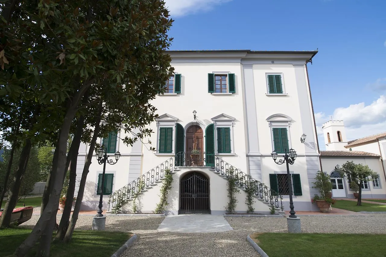 Relais Villa Scarfantoni B&B Montemurlo 0*,